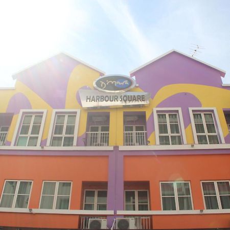 Alonto Hotel Sandakan Esterno foto