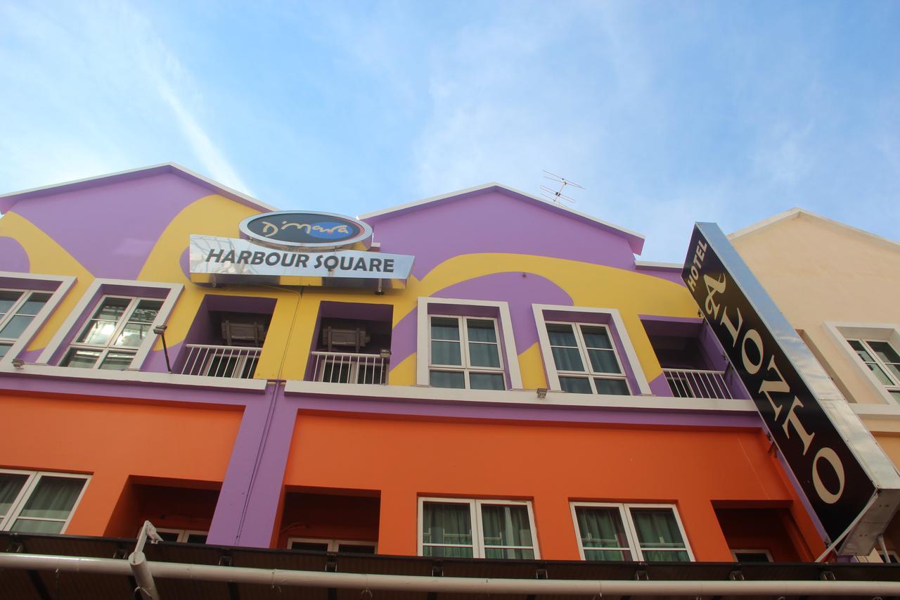 Alonto Hotel Sandakan Esterno foto